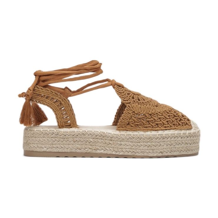 Vices Vizi 3519-68-cammello marrone
