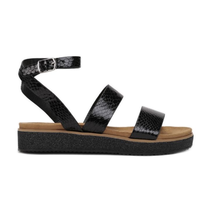 Vices Morse 100-167-38-nero