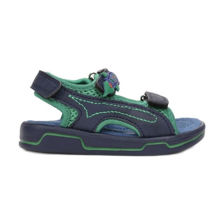 Vices Morse T54-40-291-blu/verde