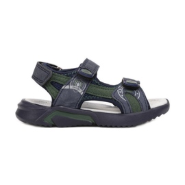 Vices Morse T52-06-291-blu/verde