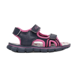 Vices Morse T34-26-292-blu / fucsia