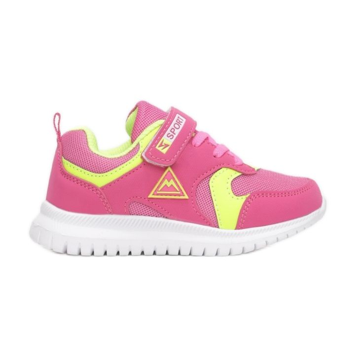 Vices Morse B55-61-407-verde / fucsia