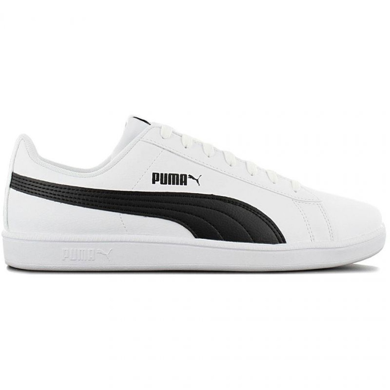 PUMA UP PUMA NERO 372605 02 BIANCO bianca