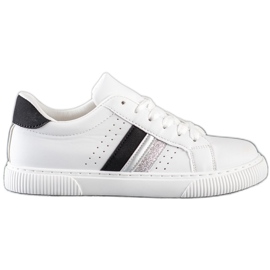 Marquiz Scarpe sportive alla moda bianco