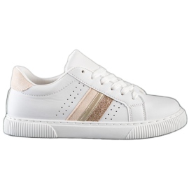 Marquiz Scarpe sportive alla moda bianco