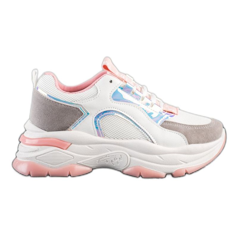 Sneakers sulla piattaforma FASHION multicolore
