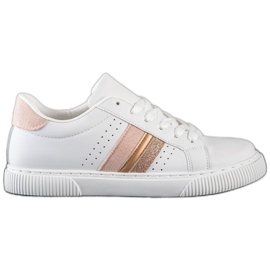Marquiz Scarpe sportive alla moda bianco
