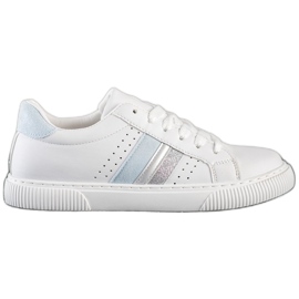 Marquiz Scarpe sportive alla moda bianco
