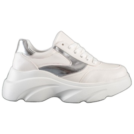Seastar Scarpe da ginnastica alla moda bianca