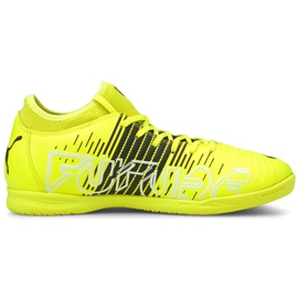 Scarpe da calcio Puma Future Z 4.1 It M 106393 01 verde