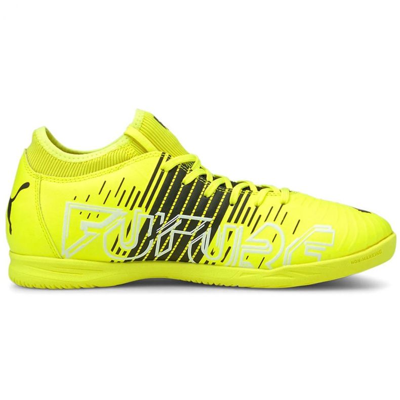 Scarpe da calcio Puma Future Z 4.1 It M 106393 01 verde