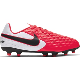 Scarpe da calcio Nike Tiempo Legend 8 Club FG / MG M AT6107-606 nero