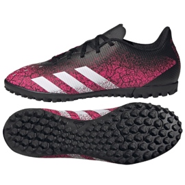 Scarpe da calcio Adidas Predator Freak .4 Tf M FW7525 rosa