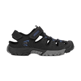 Vices Morse 7SD9146-R-156-nero / blu