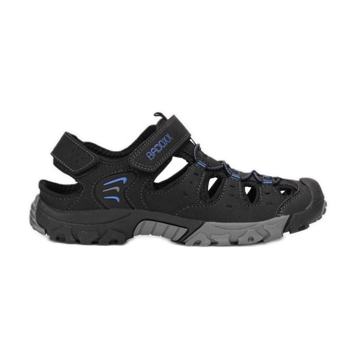 Vices Morse 7SD9146-R-156-nero / blu