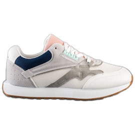 SHELOVET Scarpe sportive colorate multicolore