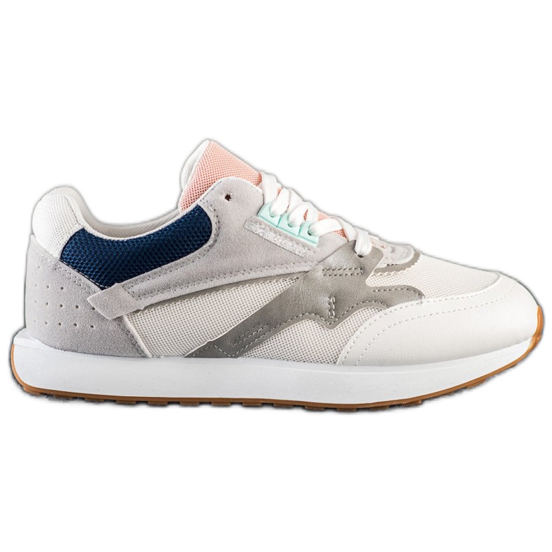 SHELOVET Scarpe sportive colorate multicolore