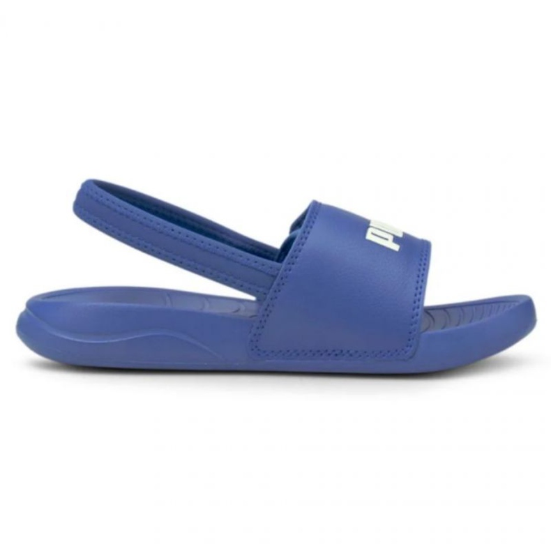 Sandali Puma Popcat 20 Backstrap Jr 380555 06 blu