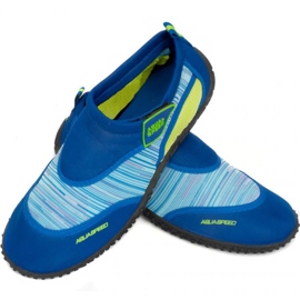 Scarpe da spiaggia Aqua-Speed ​​2C ['blu'] blu
