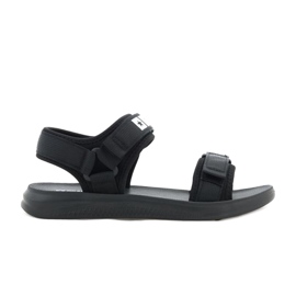 Sandali sportivi da donna Big Star HH274A024 Black nero