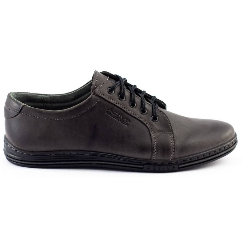 Polbut Scarpe da uomo 320 grigio