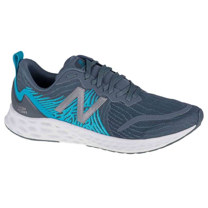 Scarpe da ginnastica New Balance Fresh Foam Tempo M mtmpocg blu grigio