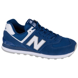 New Balance M ML574ET2 bianco blu