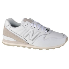 Scarpe New Balance W WL996FPS beige bianca