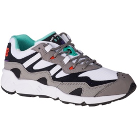 Scarpe New Balance M ML850SBC bianca nero grigio