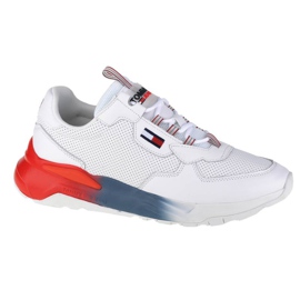 Tommy Hilfiger Jeans Chunky Tech Runner Gradient M EM0EM00648-C87 bianco rosso blu navy