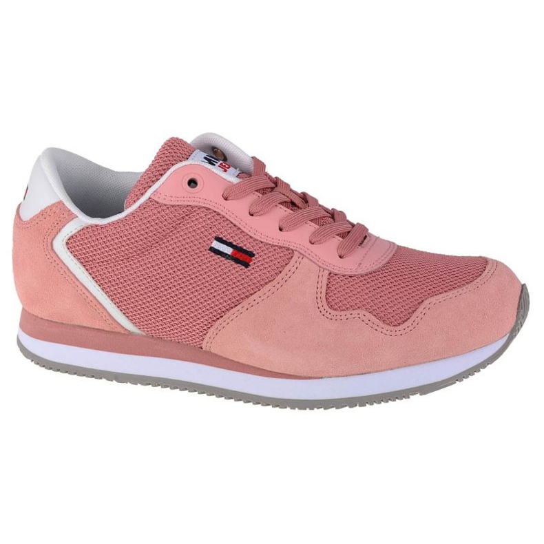 Tommy Hilfiger Jeans Sneaker Mono W EN0EN01364-TH6 rosa
