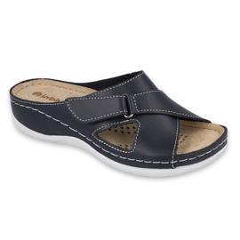 Scarpe da donna Inblu 158D160 nero