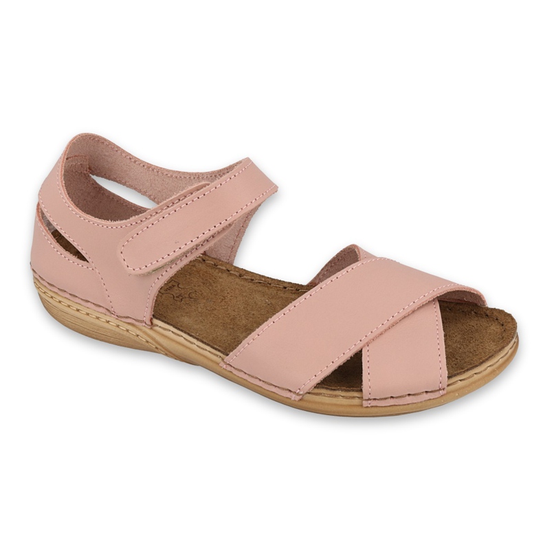 Sandali Inblu scarpe da donna 158D181 rosa