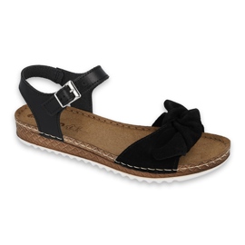 Sandali Inblu scarpe da donna 158D151 nero