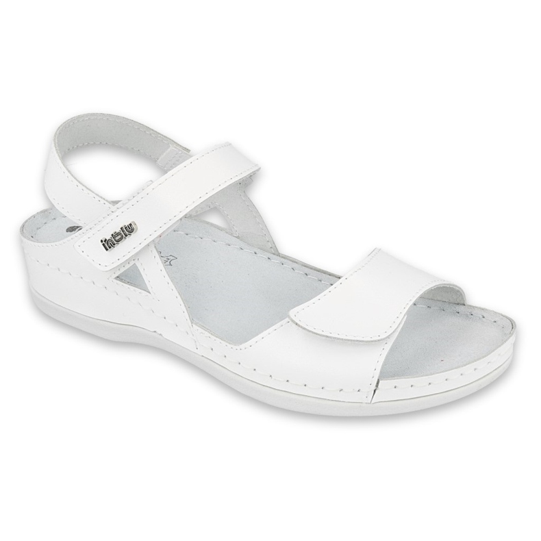 Sandali Inblu scarpe da donna 158D163 bianca
