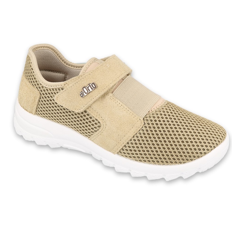 Scarpe da donna Befado 517D012 beige