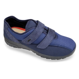 Scarpe da donna Befado 517D016 blu navy blu