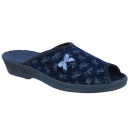Scarpe da donna Befado pu 581D196 blu