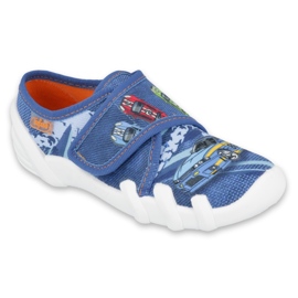 Scarpe per bambini Befado 273X316 blu