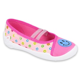 Scarpe per bambini Befado 116X293 rosa