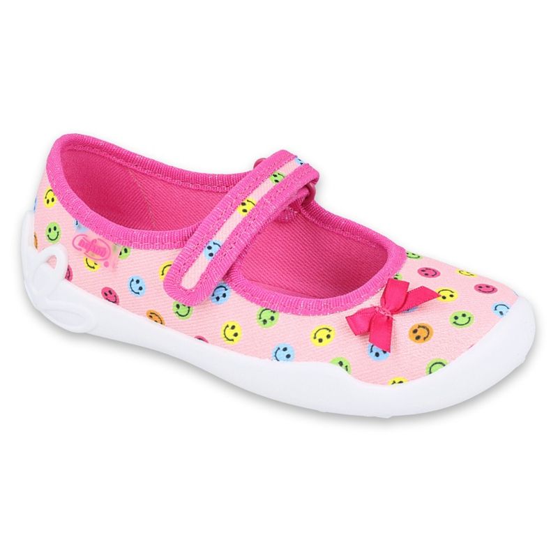 Scarpe per bambini Befado 114X435 rosa
