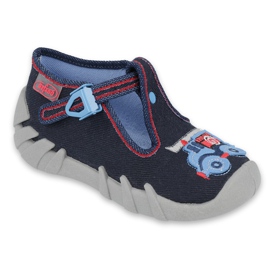 Scarpe per bambini Befado 110P406 blu navy blu