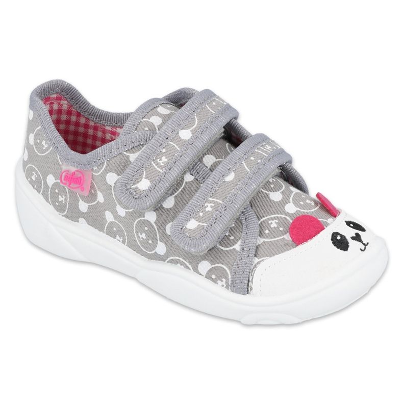 Scarpe per bambini Befado 907P130 grigio