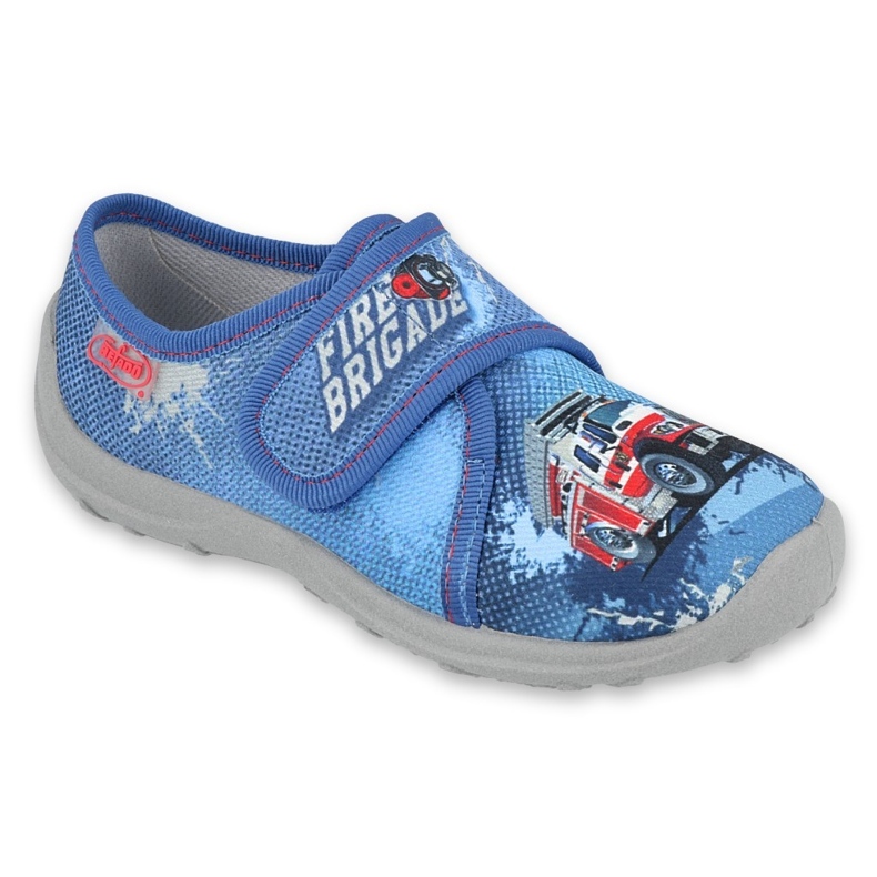 Scarpe per bambini Befado 560X150 blu