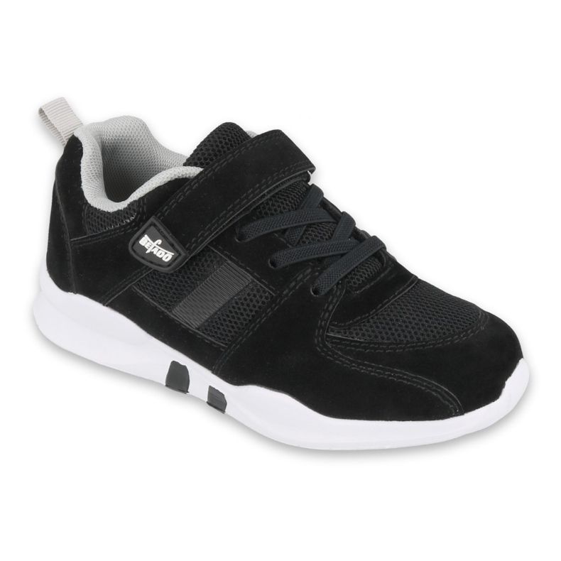 Scarpe per bambini Befado 516X076 nero