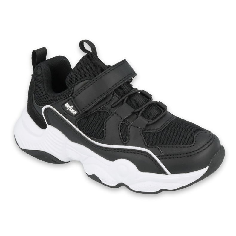 Scarpe per bambini Befado 516Y069 nero