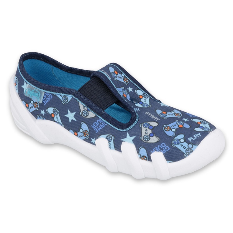 Scarpe per bambini Befado 290X227 blu navy