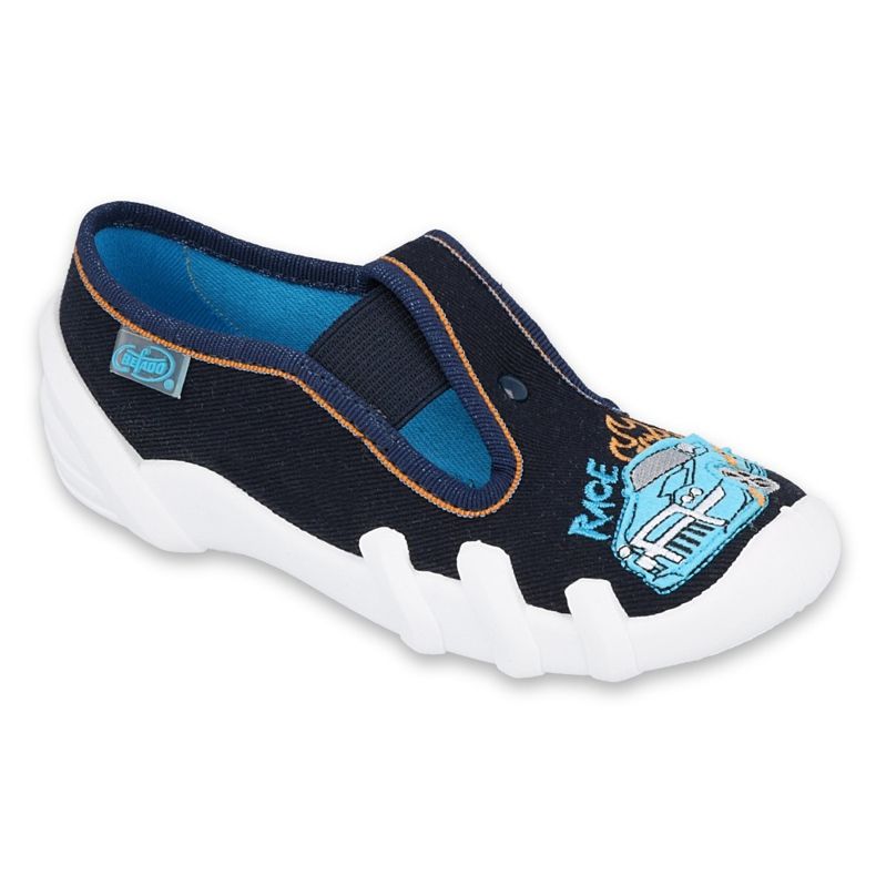 Scarpe per bambini Befado 290X222 nero