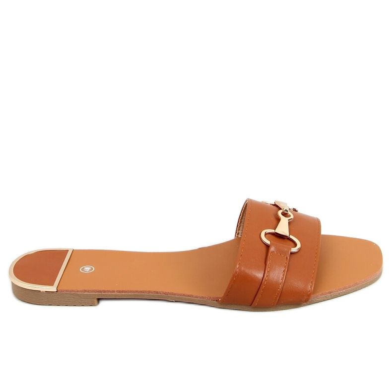 Camel N-109 Pantofole da donna Camel marrone