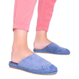 Copripatella blu di Venere
